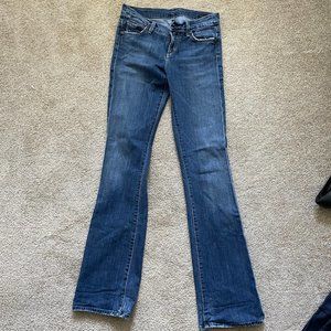 Citizens of Humanity Bootcut Jeans 25
